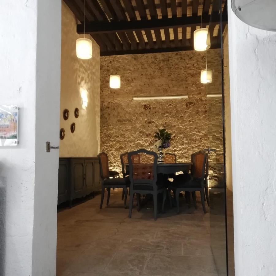 Hotel Milagro, Puebla Centro Экстерьер фото