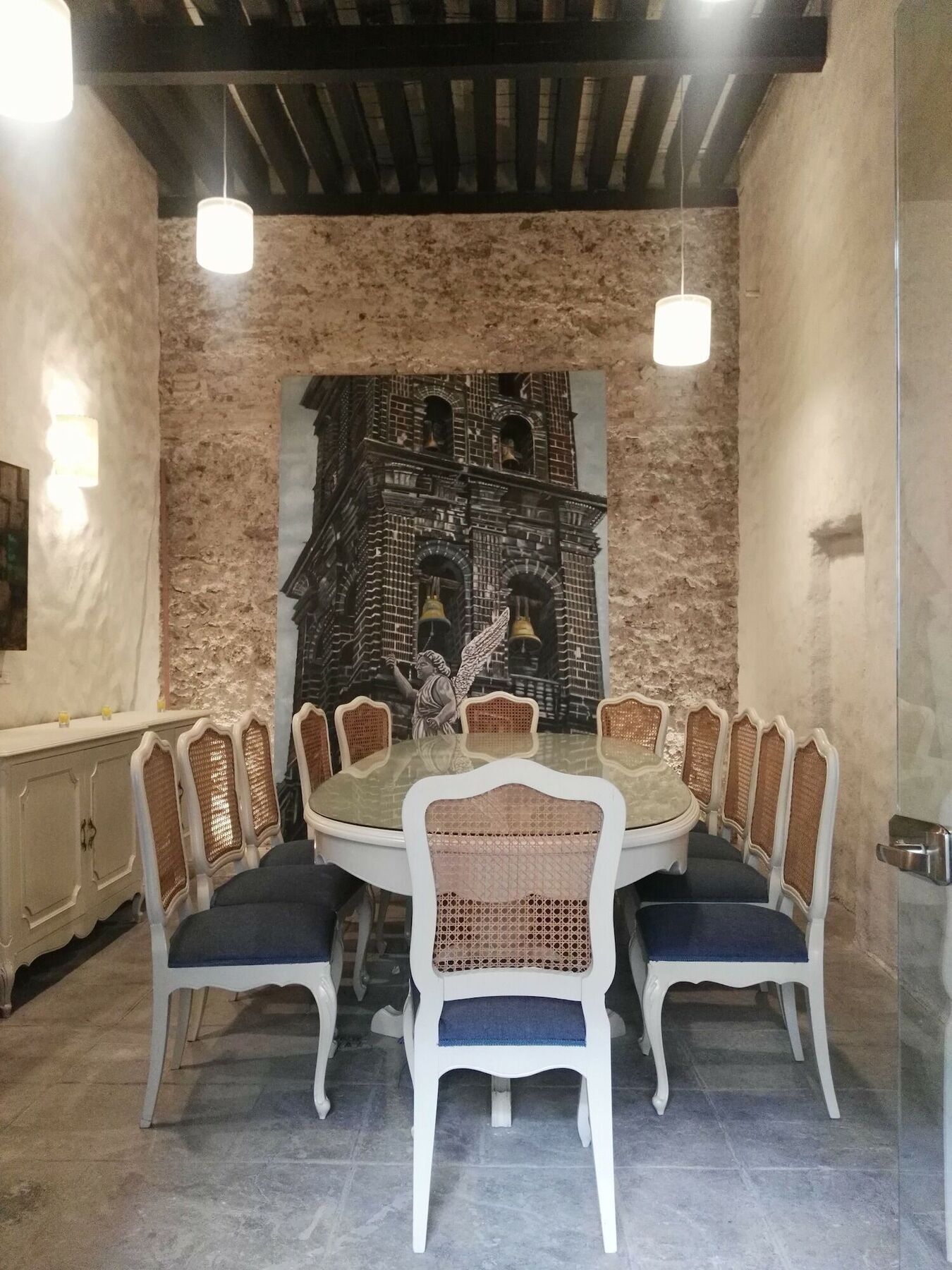 Hotel Milagro, Puebla Centro Экстерьер фото