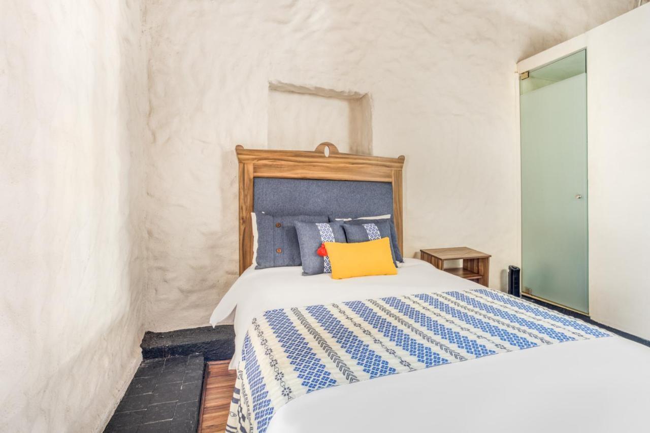 Hotel Milagro, Puebla Centro Экстерьер фото