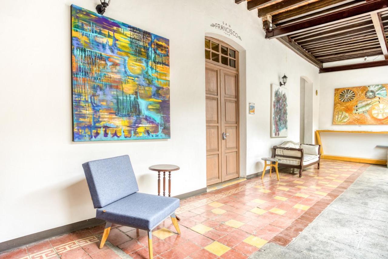 Hotel Milagro, Puebla Centro Экстерьер фото