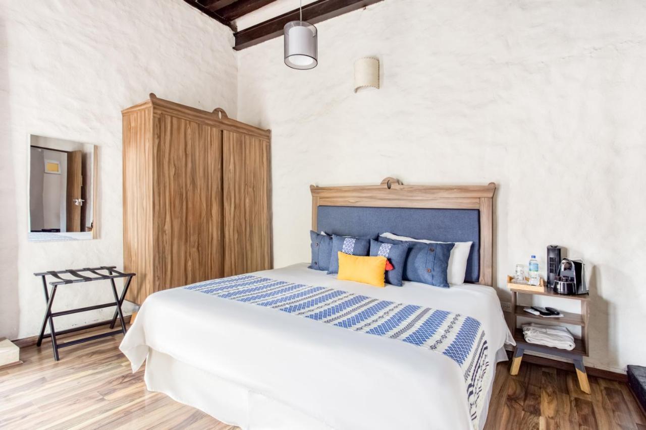 Hotel Milagro, Puebla Centro Экстерьер фото